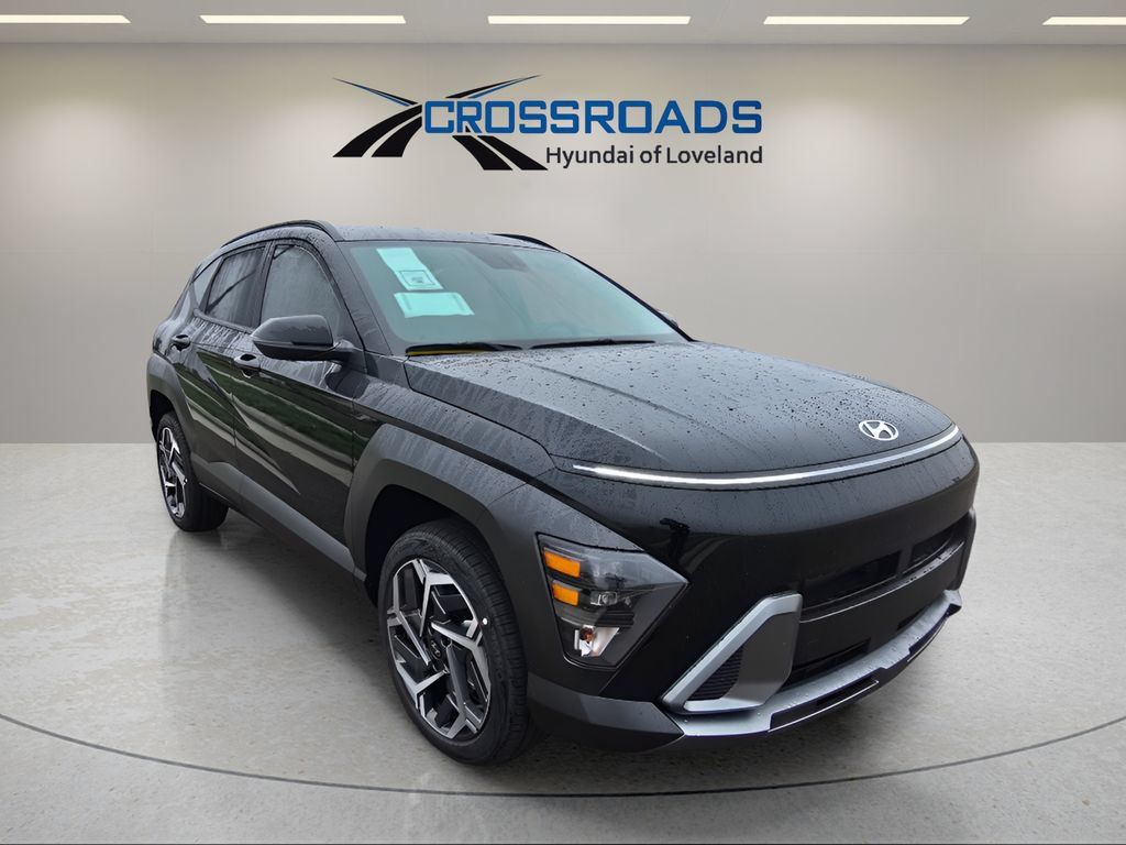 New 2026 Hyundai Kona SEL Premium AWD/4WD image 8