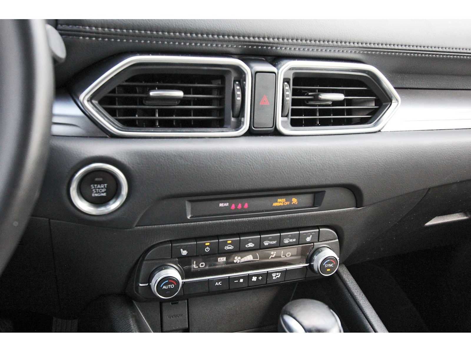 Used 2023 MAZDA CX-5 AWD 2.5 S w/ Select Package image 24