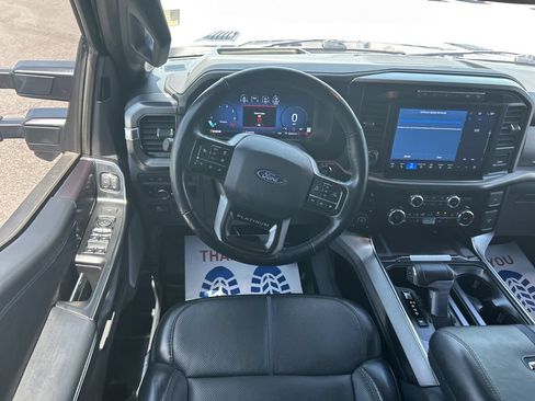 Used 2024 Ford F150 Platinum w/ Equipment Group 702A High AWD/4WD image 15