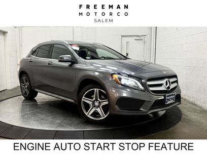 Used 2016 Mercedes-Benz GLA 250