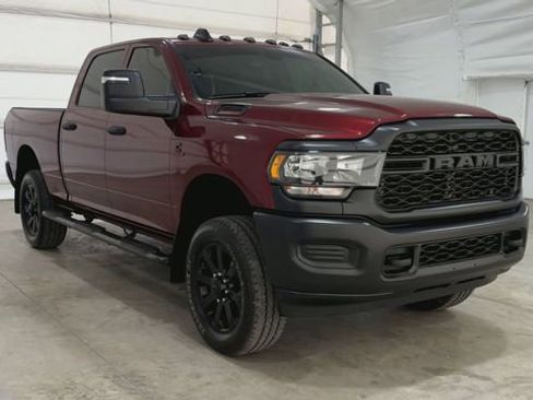 Used 2024 RAM 2500 Tradesman AWD/4WD image 7