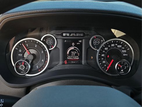 New 2026 RAM 3500 Tradesman image 10