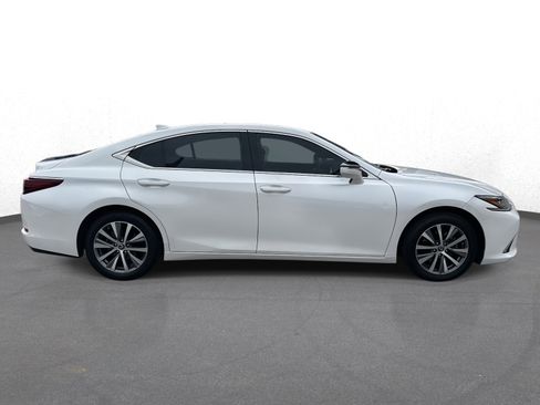 Certified 2021 Lexus ES 350 w/ Protection Package (P3) FWD image 2