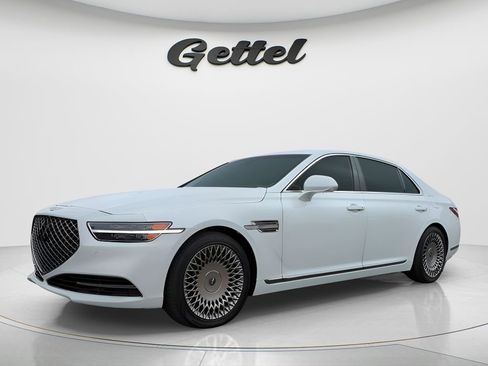 Used 2022 Genesis G90 5.0 Ultimate image 1