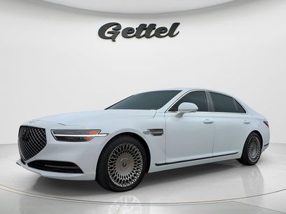 Used 2022 Genesis G90 5.0 Ultimate