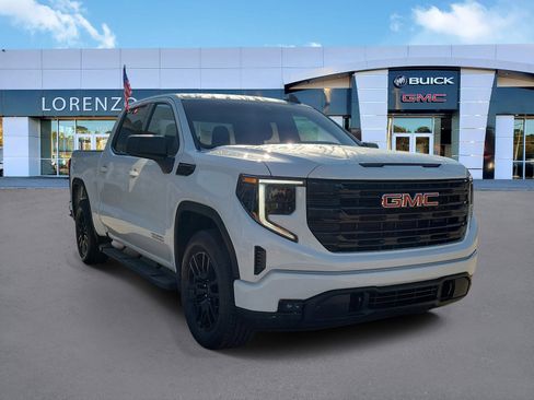 Used 2024 GMC Sierra 1500 Elevation image 3