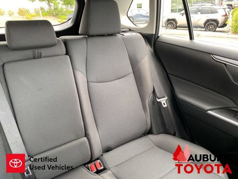 Certified 2024 Toyota RAV4 LE AWD/4WD image 22