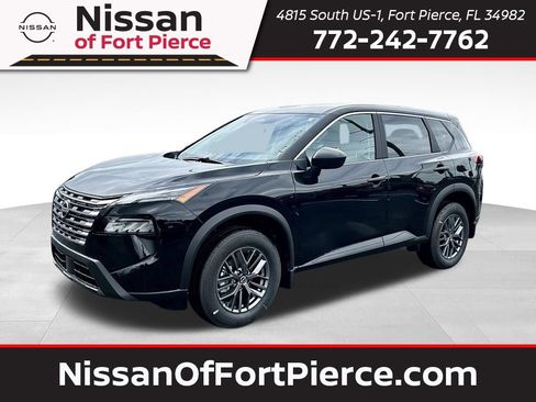 Used 2025 Nissan Rogue S image 1