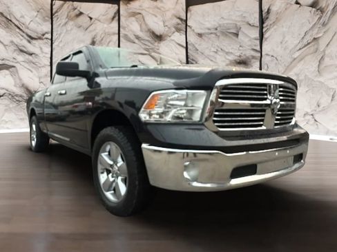Used 2016 RAM 1500 Big Horn AWD/4WD image 10
