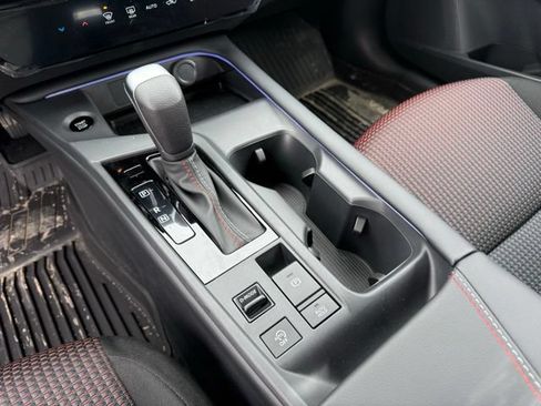 New 2026 Nissan Sentra SR w/ Floor Mat Package FWD image 22