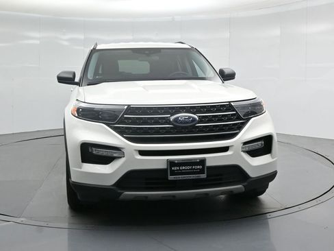 Certified 2021 Ford Explorer XLT image 24