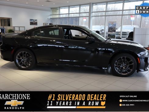 Used 2023 Dodge Charger R/T w/ Daytona Edition Group image 1