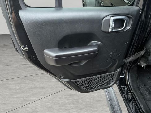 Used 2020 Jeep Wrangler Unlimited Sport AWD/4WD image 18