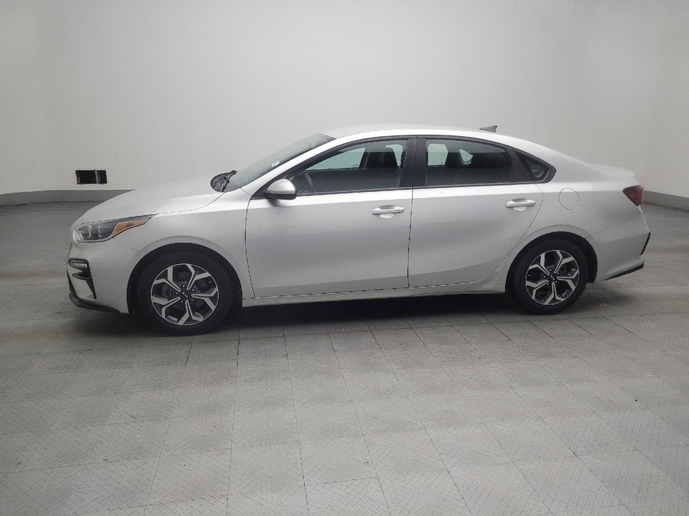 Used 2021 Kia Forte LXS FWD image 2
