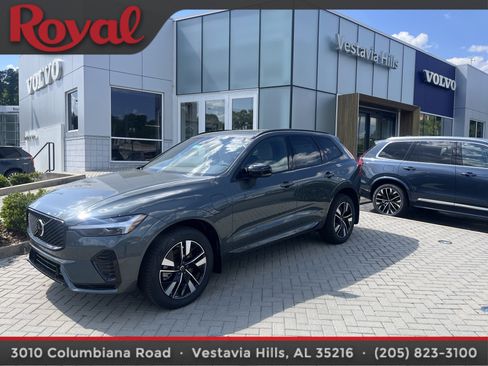 New 2026 Volvo XC60 T8 Core w/ Protection Package Premier AWD/4WD image 1