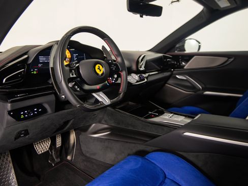 Certified 2025 Ferrari Purosangue AWD/4WD image 19