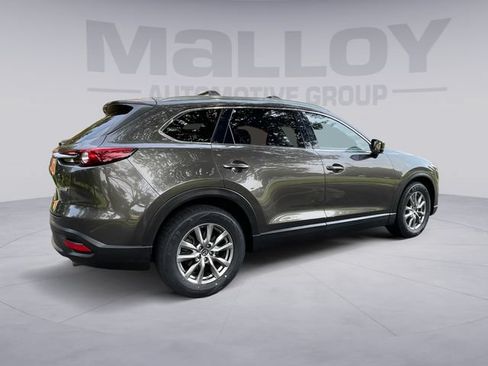 Used 2019 MAZDA CX-9 Touring AWD/4WD image 5