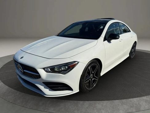 Used 2020 Mercedes-Benz CLA 250 4MATIC image 12
