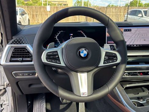 New 2027 BMW X7 xDrive40i AWD/4WD image 28
