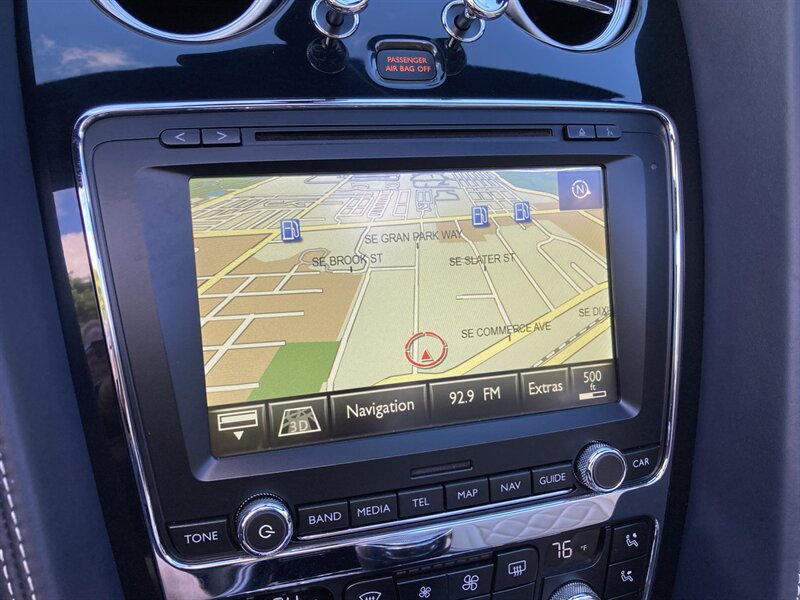Used 2018 Bentley Continental GT AWD/4WD image 25