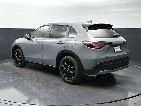 Certified 2025 Honda HR-V Sport image 7