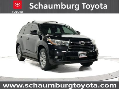 Used 2015 Toyota Highlander XLE