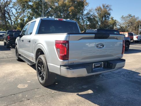 New 2025 Ford F150 STX w/ STX Black Appearance Package image 8