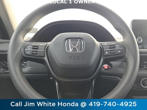 Certified 2023 Honda Accord LX image 28