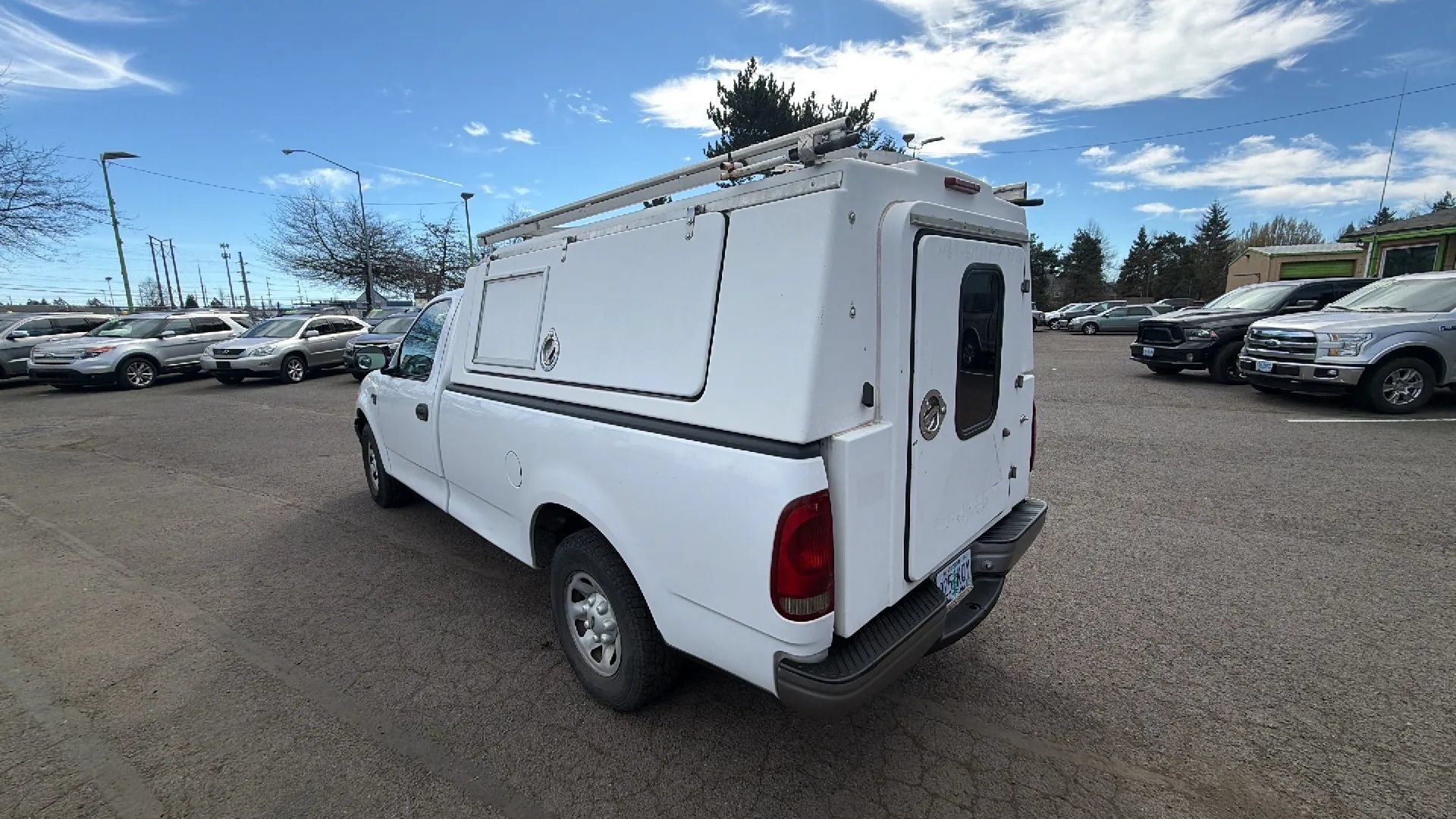 Used 2000 Ford F150 2WD Regular Cab image 6