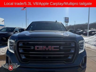 Used 2021 GMC Sierra 1500 AT4 w/ AT4 Value Package
