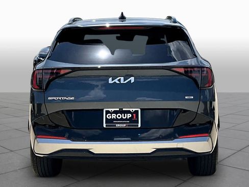 Certified 2026 Kia Sportage SX Prestige AWD/4WD image 5