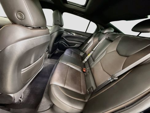 Used 2025 Cadillac CT5 Sport w/ Sun And Sound Package RWD image 27