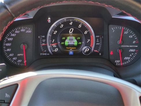 Used 2015 Chevrolet Corvette Stingray Z51 w/ 3LT Preferred Equipment Group image 15