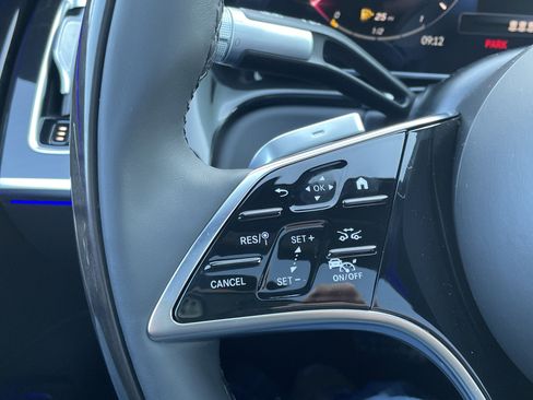 New 2026 Mercedes-Benz S 580 4MATIC Sedan image 24