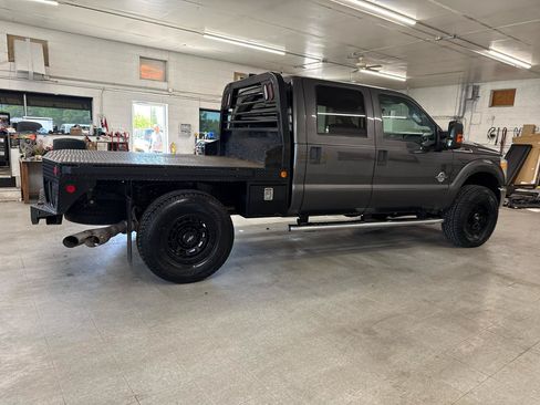 Used 2015 Ford F350 XLT w/ XLT Value Package AWD/4WD image 4