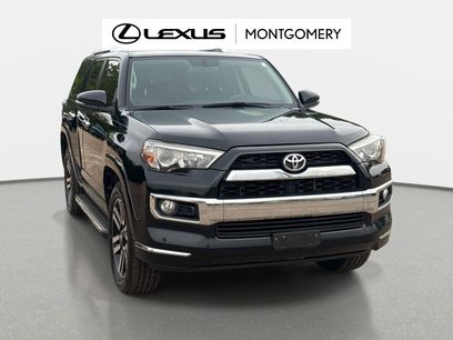 Used 2018 Toyota 4Runner Limited