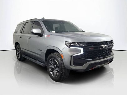 Used 2023 Chevrolet Tahoe Z71 w/ Luxury Package