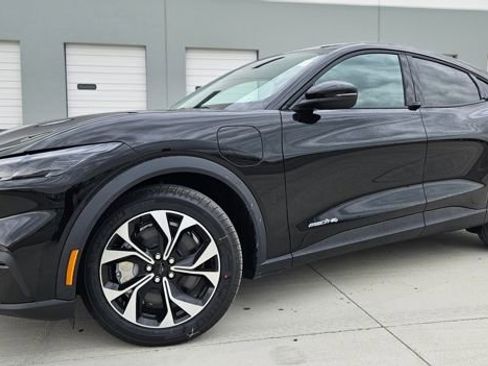 New 2026 Ford Mustang Mach-E Select w/ Comfort Package image 1