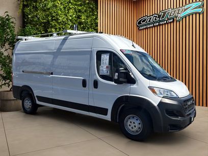 Used 2023 RAM ProMaster 3500