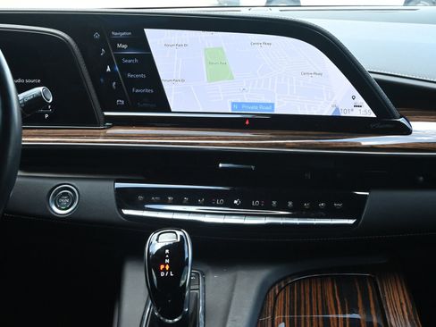 Certified 2023 Cadillac Escalade Luxury w/ LPO, Floor Liner Package RWD image 13