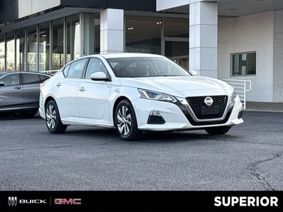 Used 2020 Nissan Altima 2.5 S