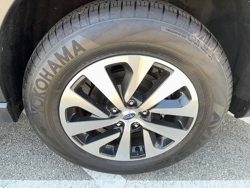 Certified 2024 Subaru Outback Premium image 11