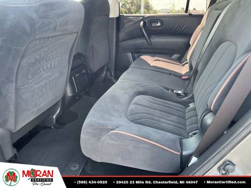 Used 2022 Nissan Armada S AWD/4WD image 12