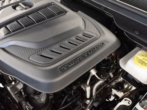 New 2026 Jeep Grand Wagoneer Limited AWD/4WD image 4
