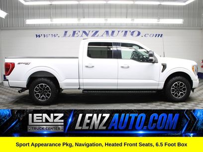 Used 2023 Ford F150 XLT w/ Equipment Group 302A High