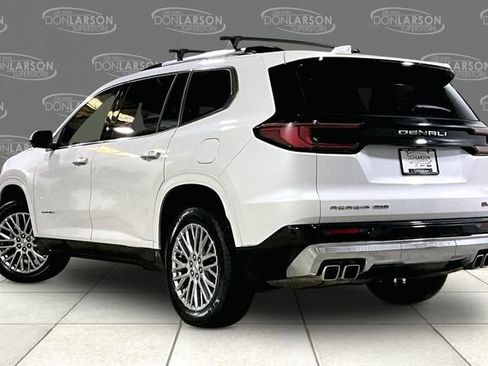 Used 2024 GMC Acadia Denali AWD/4WD image 5