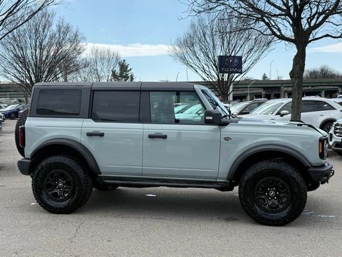 Used 2022 Ford Bronco Wildtrak AWD/4WD image 5