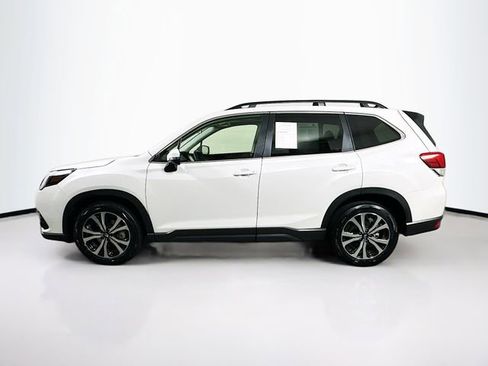 Certified 2024 Subaru Forester Limited image 5