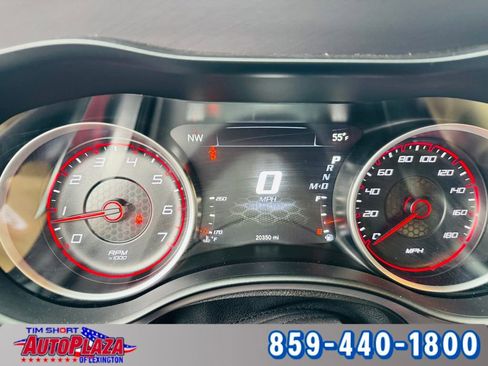 Used 2022 Dodge Charger Scat Pack w/ Dynamics Package image 31