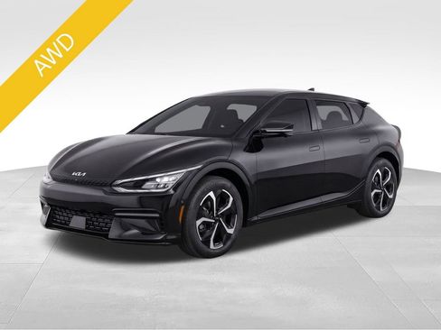 Certified 2024 Kia EV6 GT-Line AWD/4WD image 2